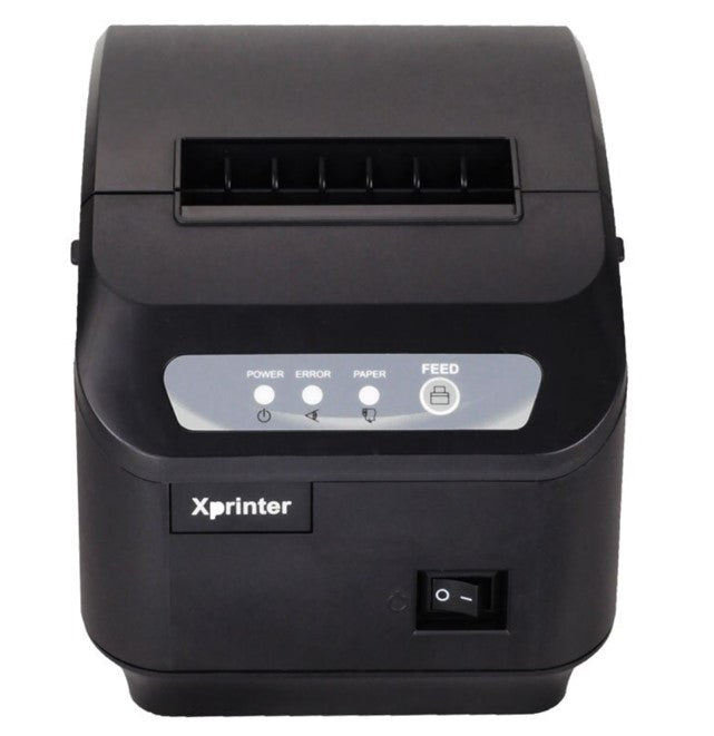 Copia de Impresora 80mm Térmica Tickets LAN Con Auto Corte Xprinter