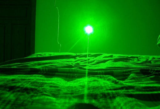 Apuntador Laser Verde 1,000 Mw